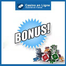 Bonus de casino