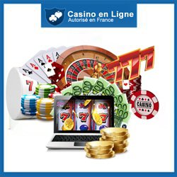 Jeux de casino en ligne